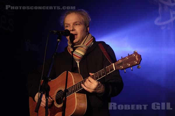 DAMON AND NAOMI - 2013-01-27 - SAINT OUEN - Mains d'Oeuvres - 